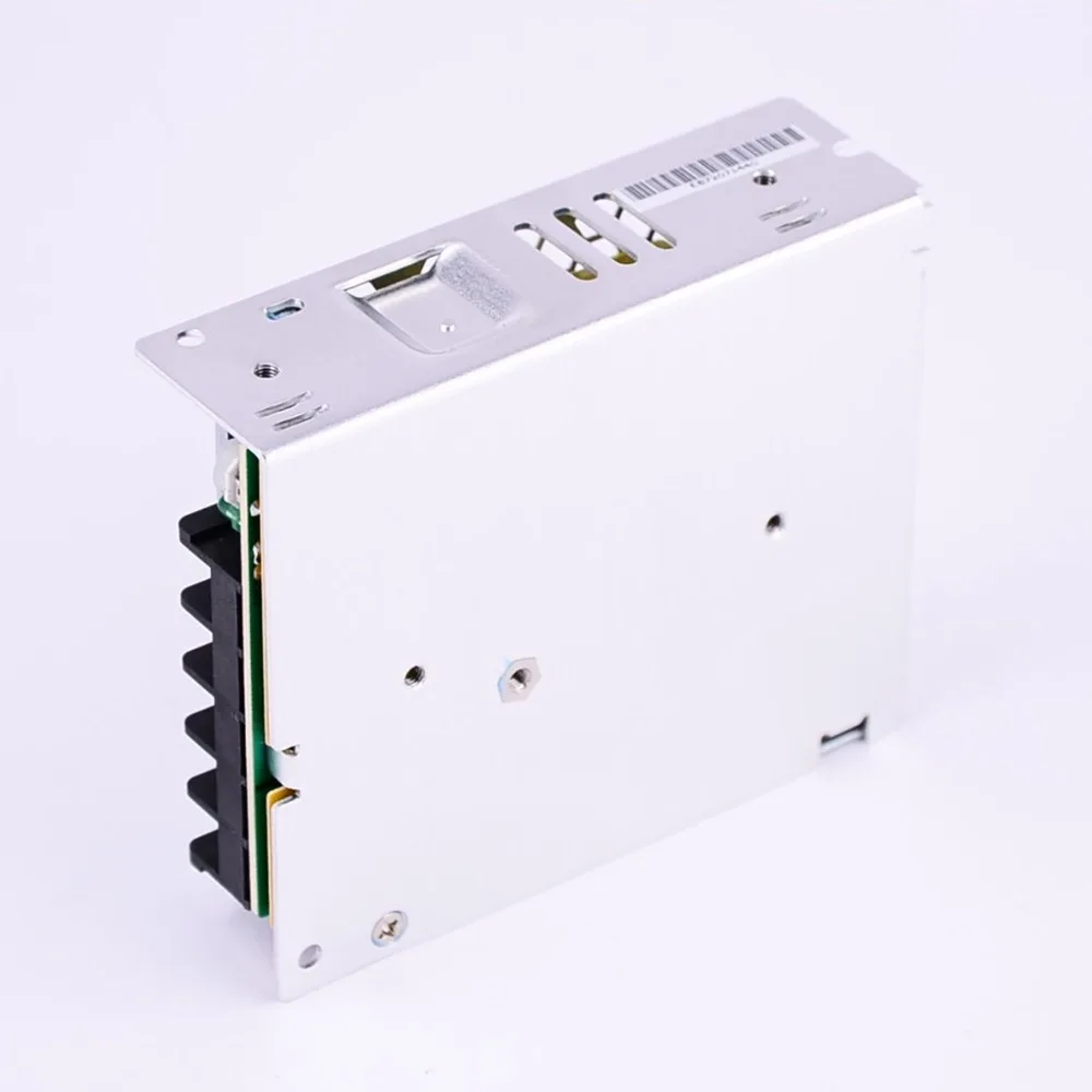 Источник питания MEANWELL LRS 35 5 в 12 В 24 48 meanwell Вт с одним выходом импульсный источник