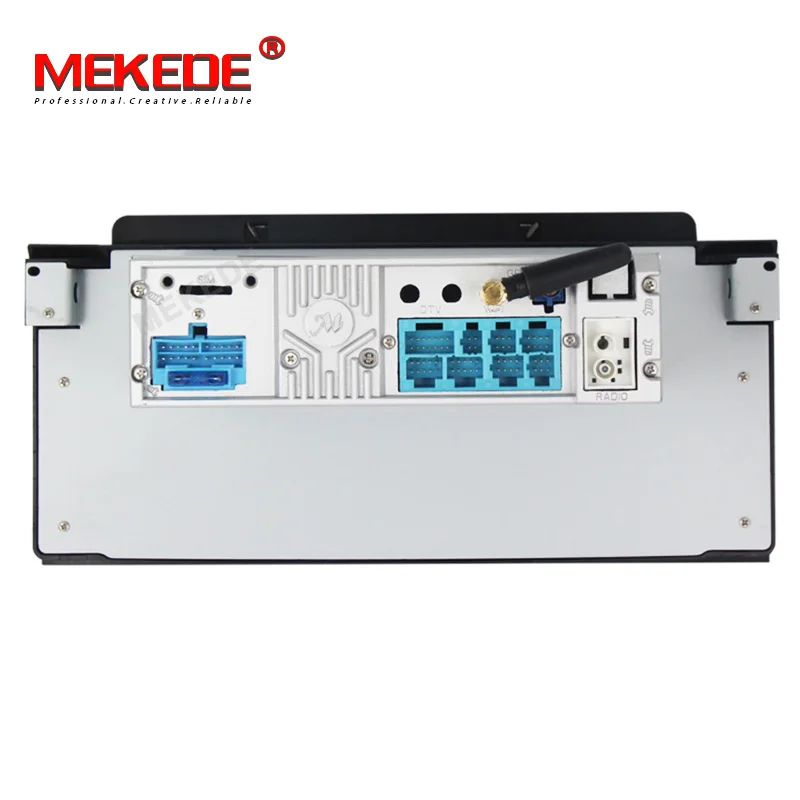 MEKEDE ips экран DSP Android 9 0 автомобильный dvd-плеер для bmw e53 E39 X5 с gps BT Радио RDS USB SD рулевое