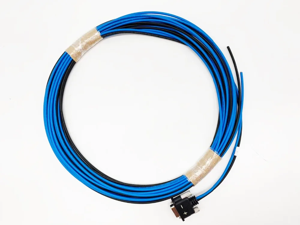 MA5680T MA5683T MA5608T OLT силовой кабель-48 V DC 10 m huawe шнур питания ftth drop cable | Мобильные