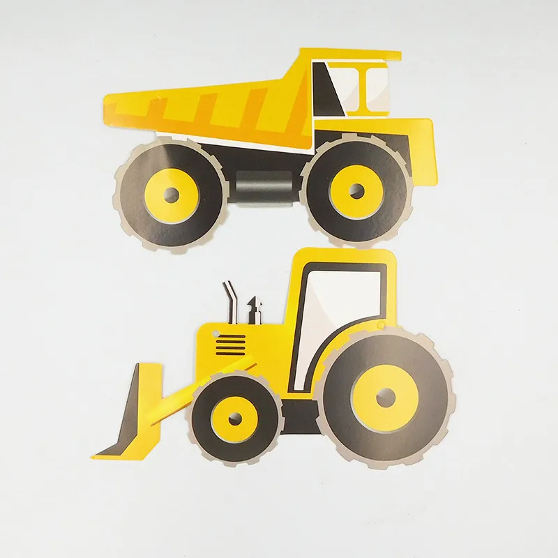 Гирлянды Декоративные на день рождения 17 шт. | Дом и сад