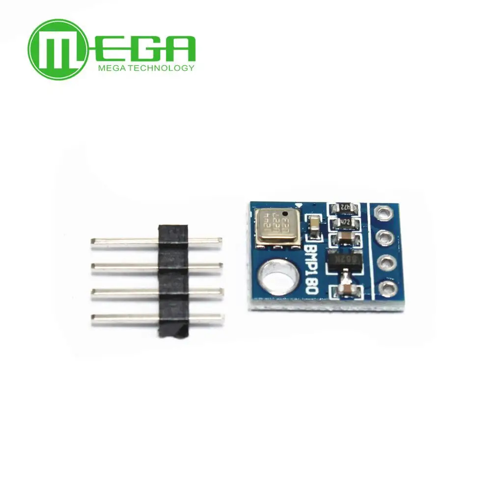 50PCS BMP180 Digital Barometric Pressure Sensor Board Module GY-68 | Электронные компоненты и принадлежности