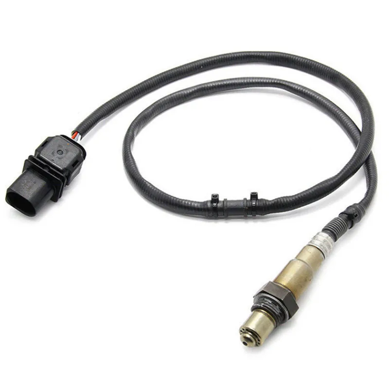

6 Pins Oxygen Sensor 5 Wire Oxygen Sensor Lambda Sensor 17025 Lsu 4.9 For Bosch Denso 0258017025