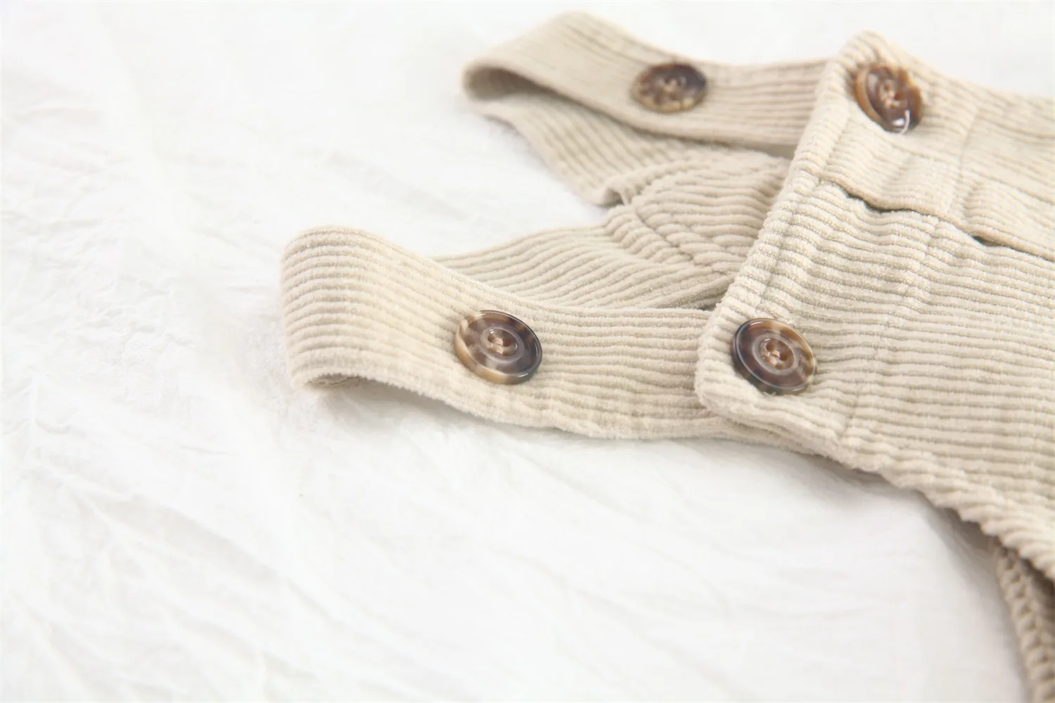 Детские штаны Осенние на лямках вельветовые хлопковые комбинезоны подтяжках для