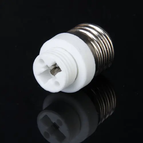CNIM Горячие 10 шт E27 G9 Светодиодные лампы винтовой адаптер конвертер|led bulb screw|led