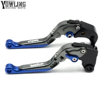 motorcycle accessories brake clutch levers motorbike brakes extensible levers for honda cb919 cbr 600 f2f3f4f4i 2002 2007