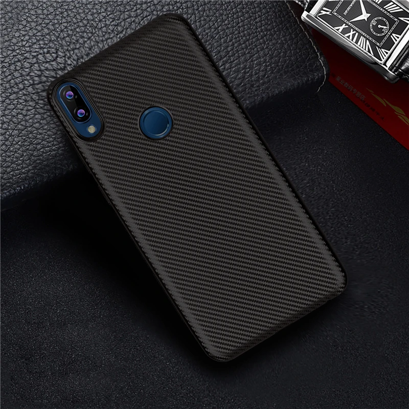 Углеродное волокно чехол для Asus Zenfone 5Z 5 Max Pro M1 M2 плюс ZB570TL ZS620KL ZE620KL ZB555KL ZB602KL ZB633KL