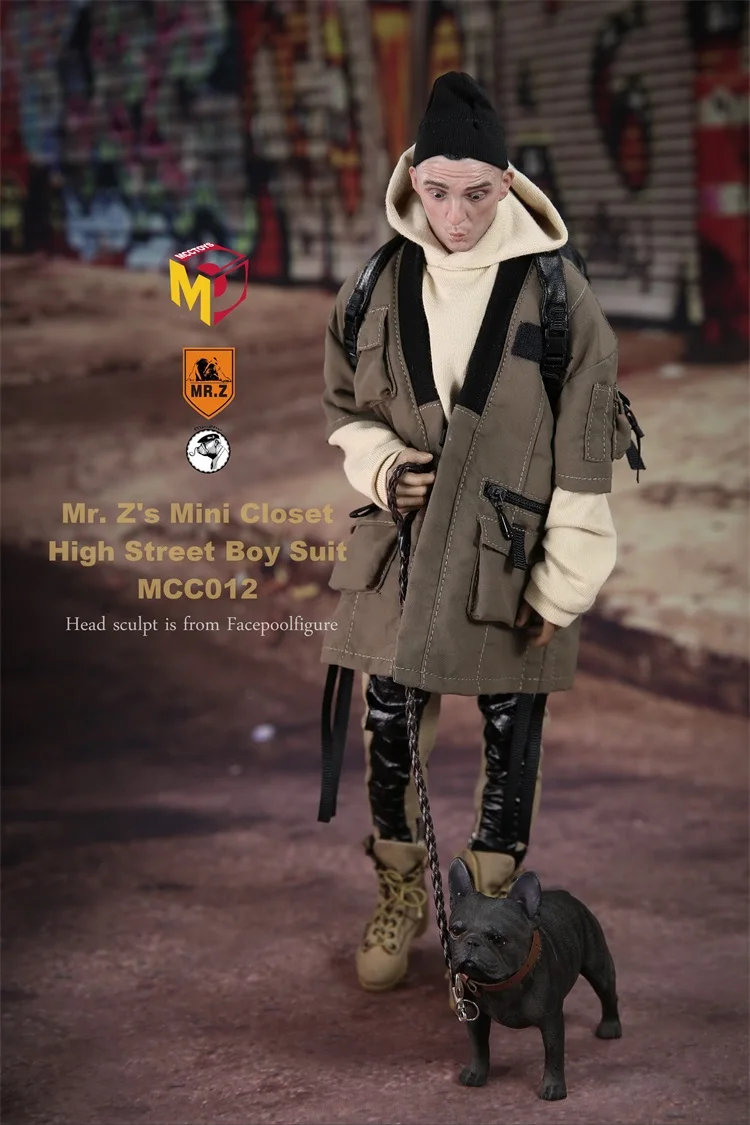 MCCToys 1/6 весы г-н Чжоу мини-шкаф MCC012 13 Хай-стрит Детский комплект в стиле хип-хоп, костюм для детей возрастом от 12 дюймов экшн герои