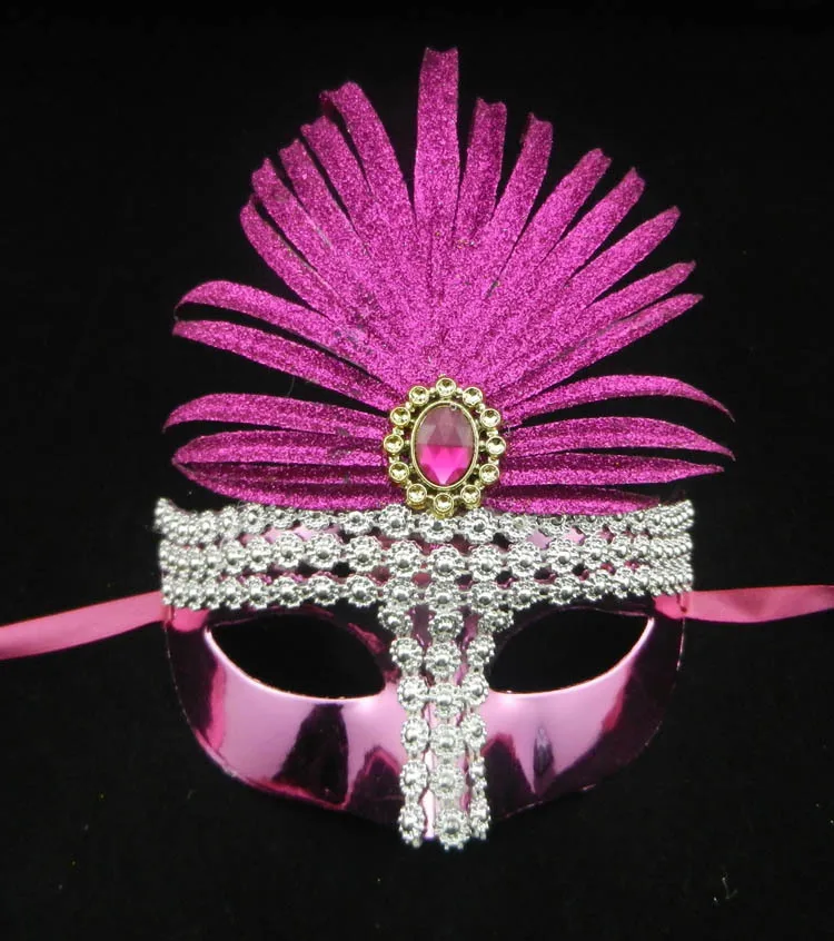 Женская Венецианская Маскарадная маска принцессы для девочек маскарадные маски