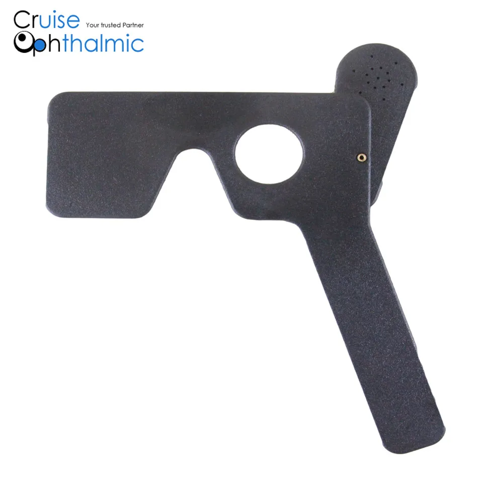 Оптический окклюдер Lorgnette occluder 17 отверстий 2 шт. | Инструменты