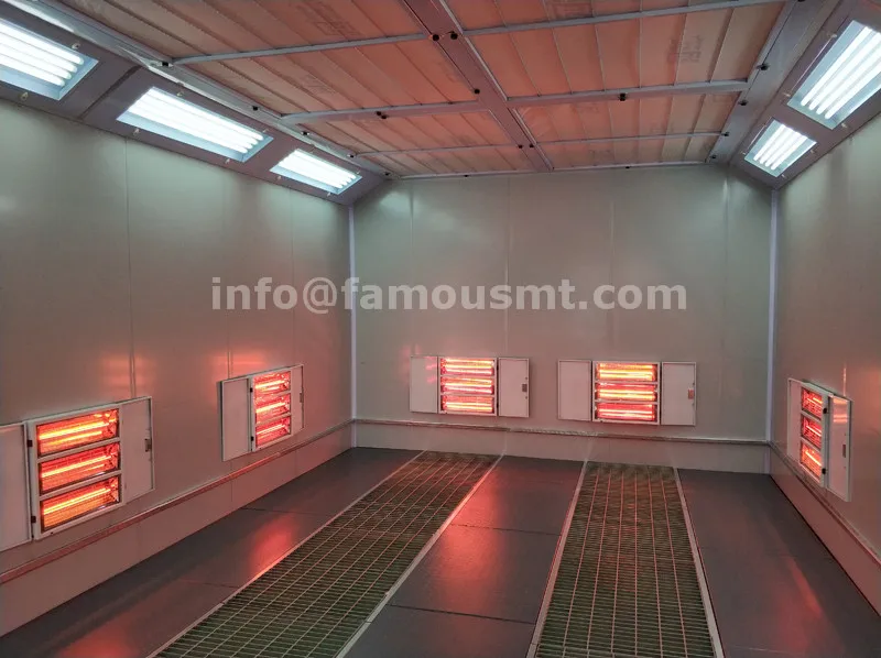 Станция для подготовки FMS8000 автомобильная сушилка краски стенд Смешивания