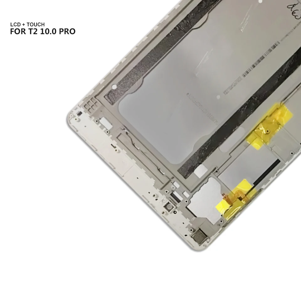 Для MediaPad T2 10,0 Pro 10,1 FDR-A01L FDR-A01W ЖК-дисплей сенсорный экран дигитайзер стекло в сборе+ Бесплатные инструменты