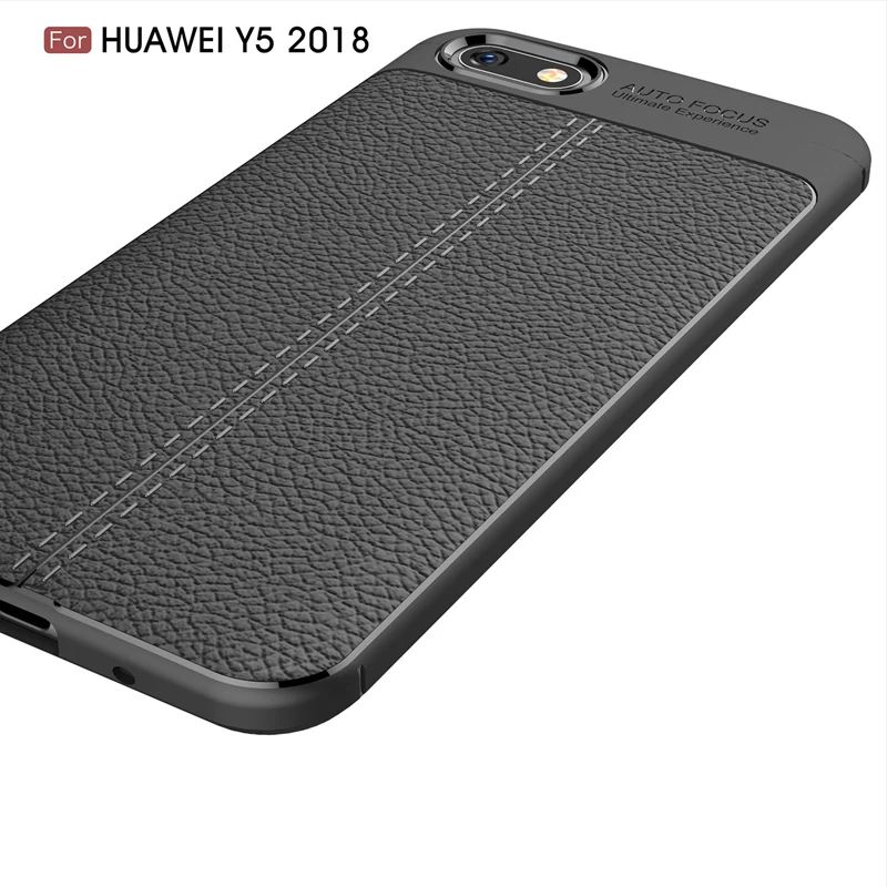 XinWen Роскошный чехол Y5 чехол на заднюю панель телефона, чехол для huawei Y5 honor 7A DUA-L22 5,45 дюймов мягкий силиконовый