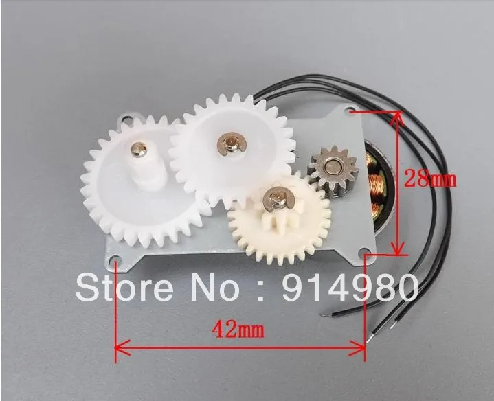 Шестерни двигателя самодельные коленчатого зарядное генератор &quotДинамо&quot