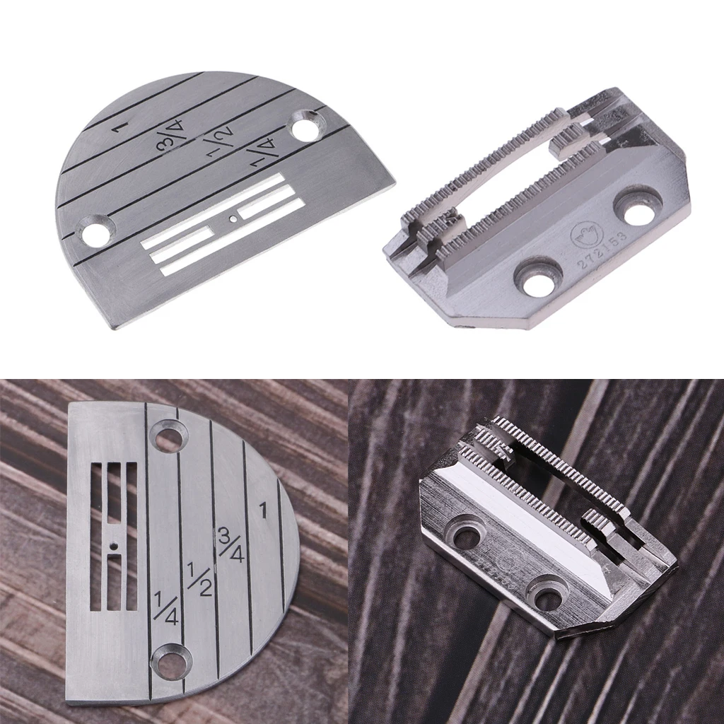 Набор пластин для кормления собак E12 промышленные аксессуары|Швейные