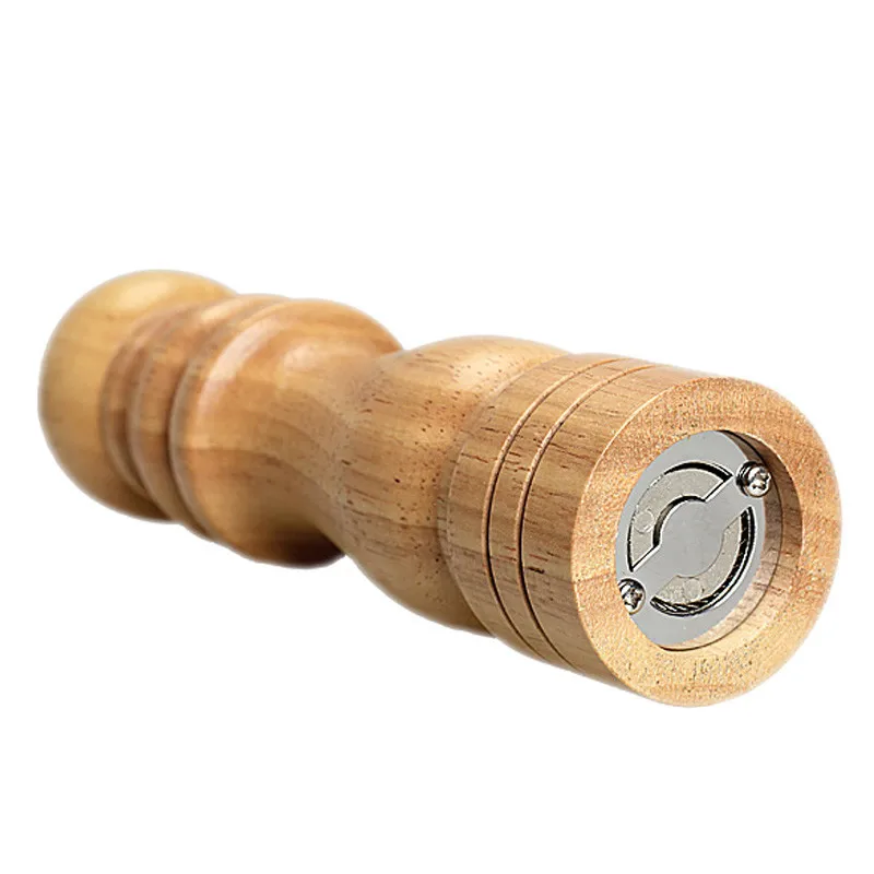 1 шт. классическая деревянная зернистая кукурузная мельница шлифовальный станок