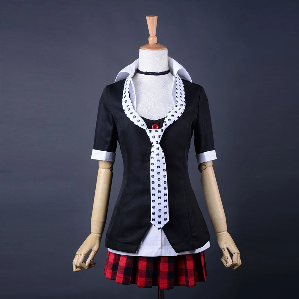 Danganronpa Дзюнко Эносима Emboitement Inushio Kimuchi символ знак Марка Dangan Ronpa триггер счастливый