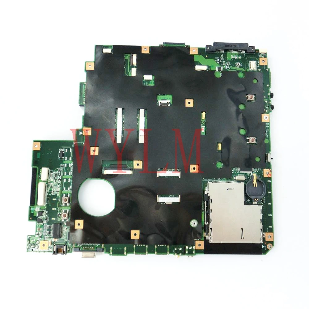 N50VC 2 Оперативная Память Слот для материнской платы REV2.0 ASUS N50V N50VN Материнская