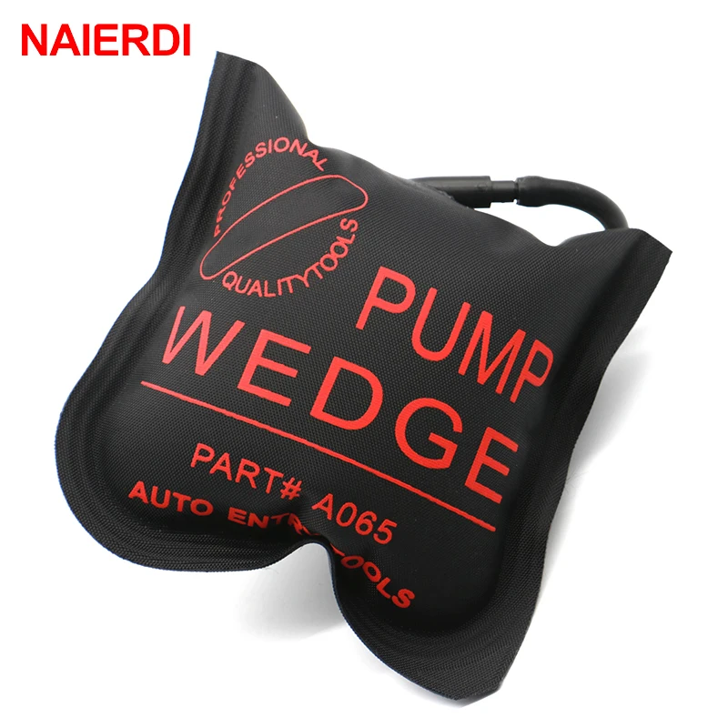 Черный NAIERDI насос клиновидный слесарный инструмент Средний размер Авто