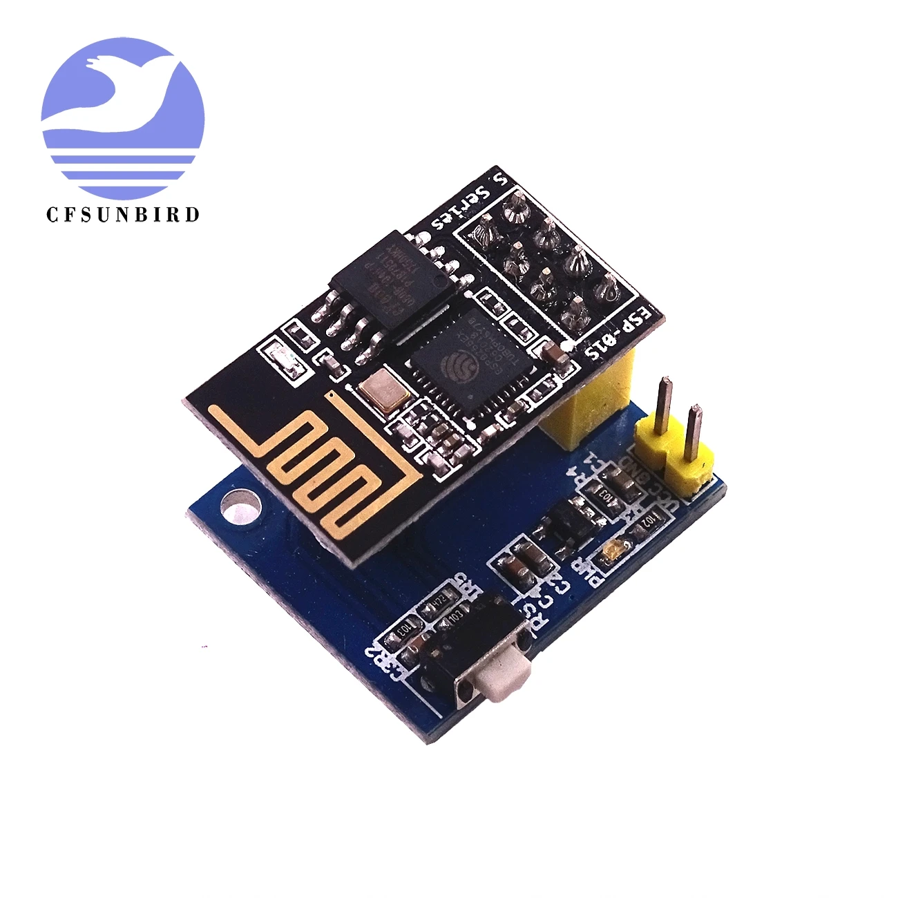 ESP8266 ESP-01 DS18B20 модуль датчика температуры esp8266 Wifi NodeMCU для arduino DIY Kit - купить по