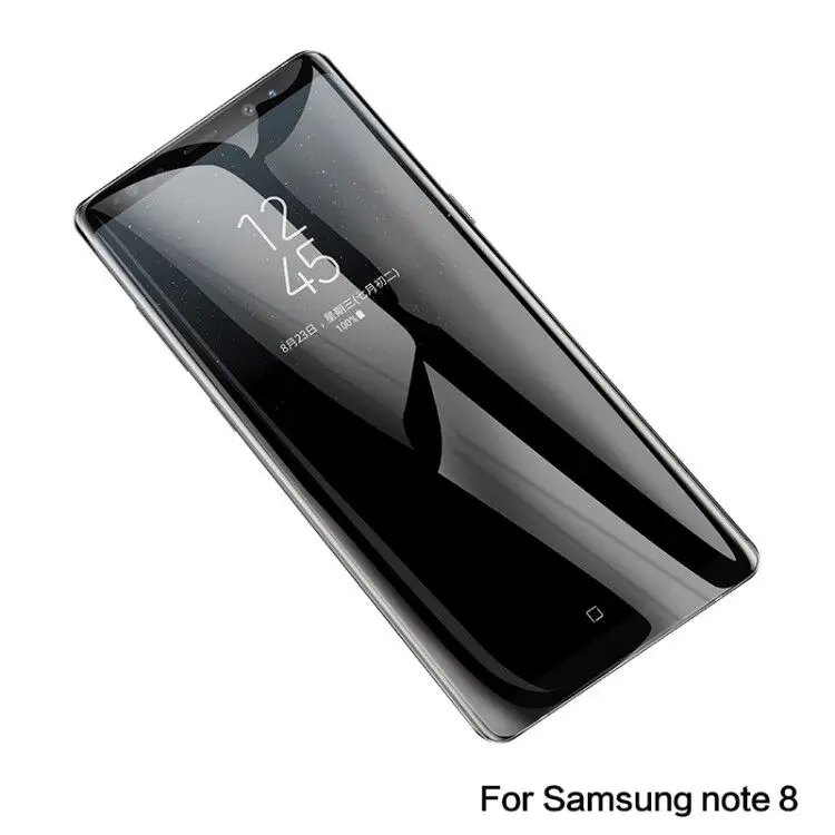 for samsung note 8 Протектор экрана SmartDevil для samsung galaxy S9 S8 3D полное покрытие HD Прозрачная Гидрогелевая пленка для samsung S9 S8 Plus galaxy S7 edge - Цвет: for samsung note 8