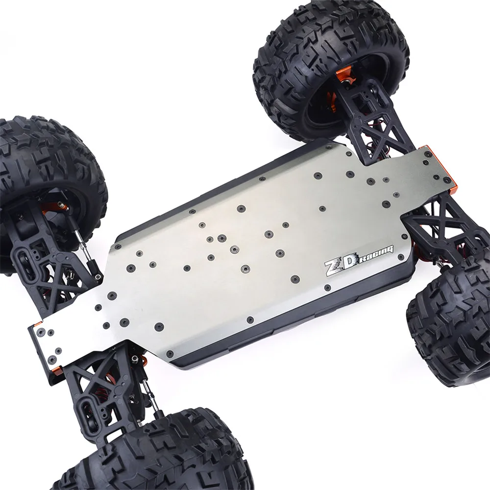 ZD Racing 9116 1/8 4WD RC автомобиль электрический грузовик металлическая рама бесщеточный 100 км/ч RTR RC автомобиль детские игрушки новые подарки