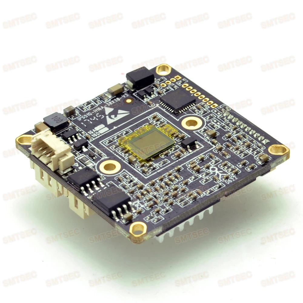 Onvif 5MP IP Камера модуль OV OS05A10 CMOS + Hisilicon 3516D Прямая продажа с фабрики CCTV безопасности