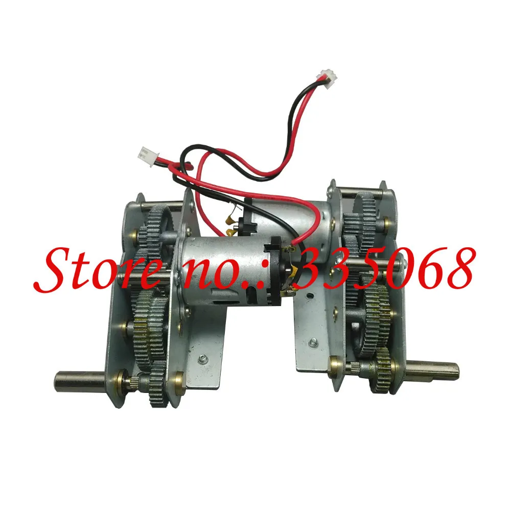 HENG LONG 3818/3819 RC Танк Немецкий Тигр I/немецкая пантера 1/16 запасная часть No. Сплав