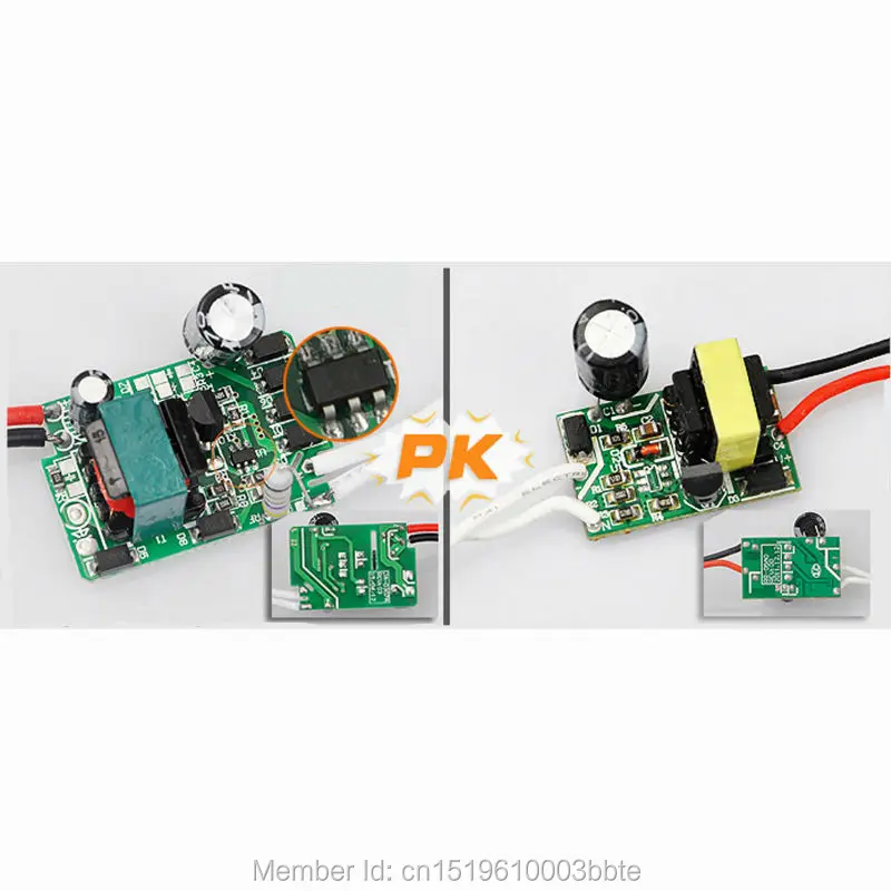60 шт. 3 года гарантии CE RoHS 100 110LM/W 12W Par38 Светодиодная лампа с регулируемой
