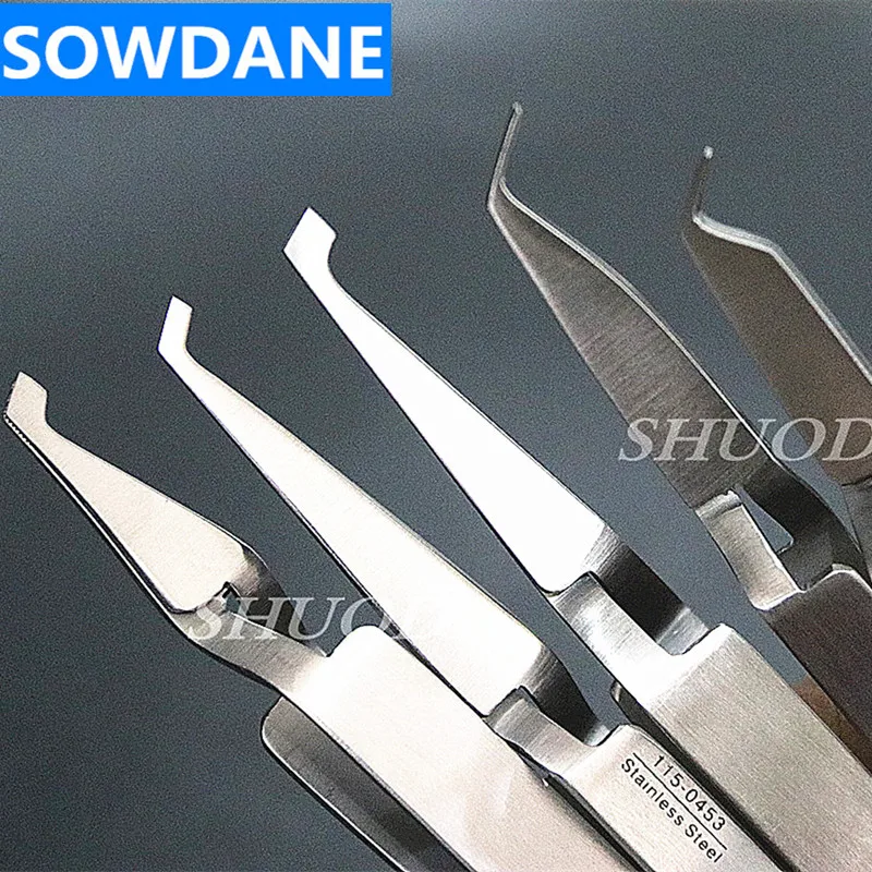 Denta ортодонтический кронштейн Ортодонтическая щёчная направляющая трубка