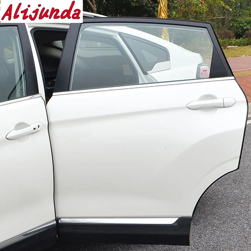 5 m Car Door Edge Guard Protector Scratch Band for Mini One Cooper R50 R52 R53 R55 R56 R60 R61 PACEMAN COUNTRYMAN CLUBMAN/COUPE |