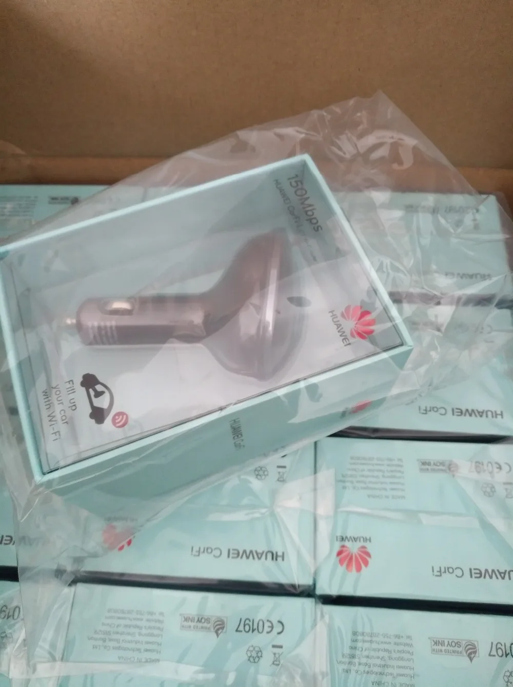 Huawei E8377s-153 CarFi LTE FDD800/900/1800/2100/2600 МГц Беспроводной WiFi USB ключ