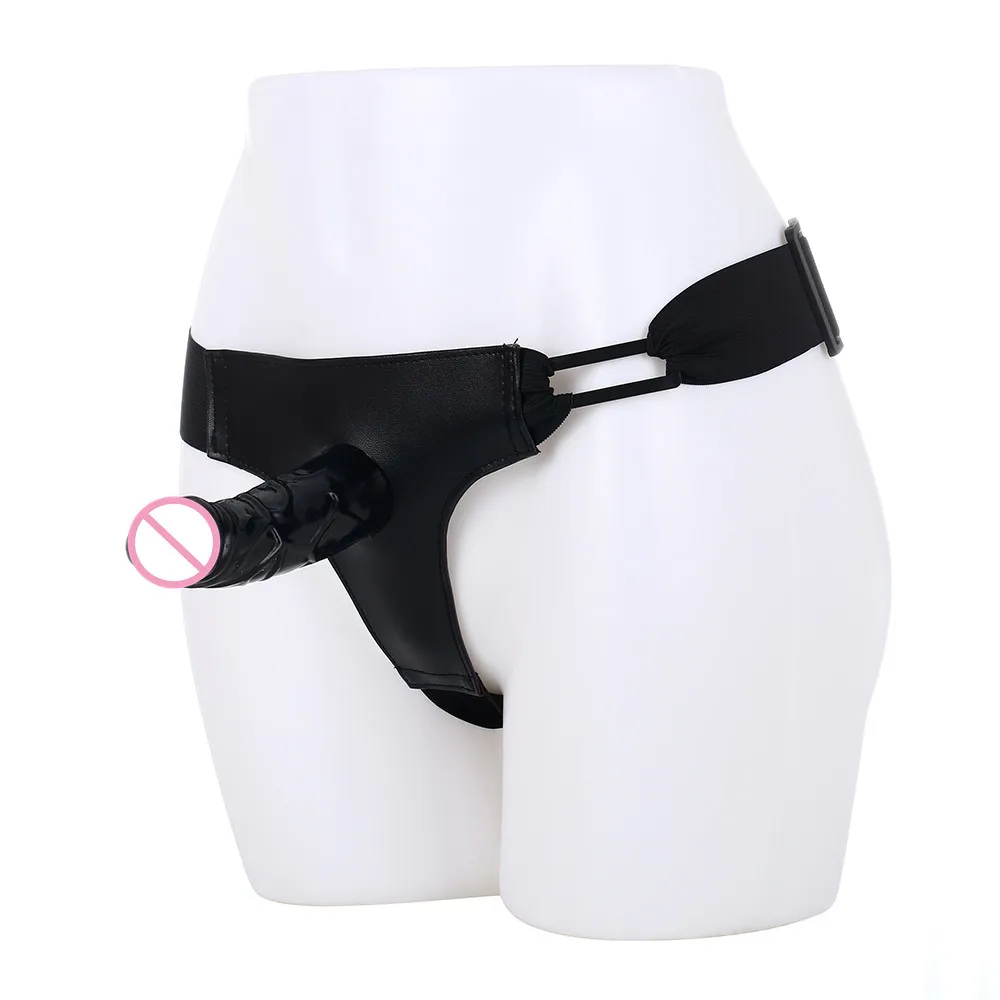 Новый ремень на желе реалистичный фаллоимитатор секс ремни держатели присоске