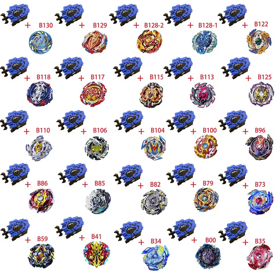 Горячие стили B122 Bayblades металлический фьюжн Brust Top Beyblade burst bay blade пусковое