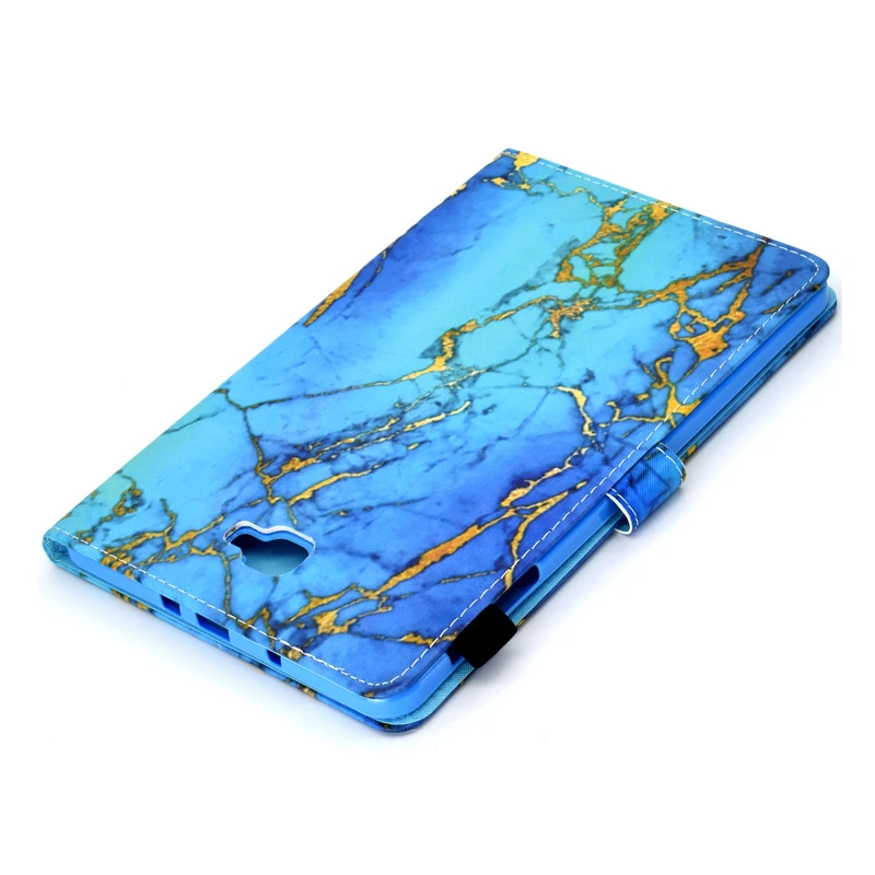 Милый чехол для Samsung galaxy Tab A6 10 1 SM-T580 SM-T585 сумка TabA дюймов с милыми цветами совой