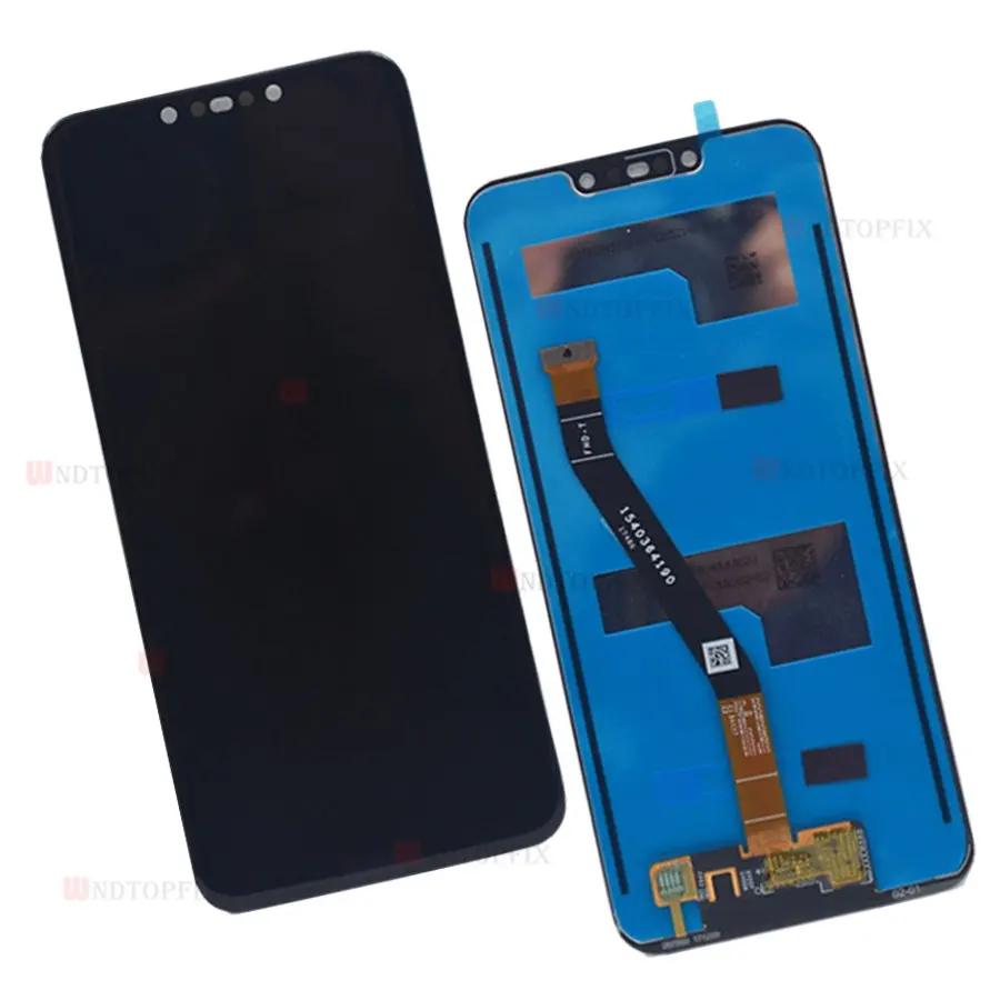 ЖК дисплей для Huawei Mate 20 Lite с сенсорным экраном и дигитайзером 6 3 дюйма сменный
