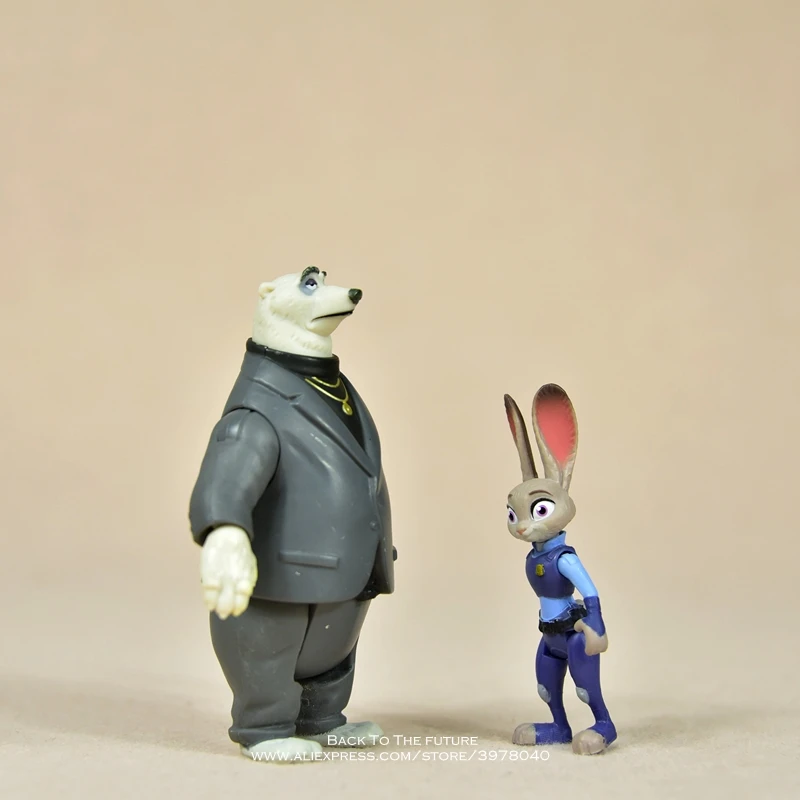 Мини фигурка для детей коллекция кукол из ПВХ 13 шт./компл. 2 5 10 см|Игровые фигурки и