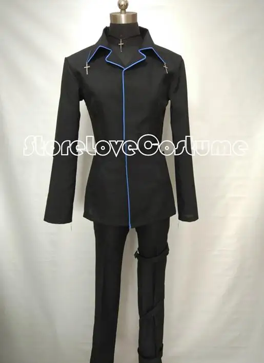 Костюм для косплея Shugo Chara Ikuto Tsukiyomi|persona 5|sakura costumesakura cosplay |