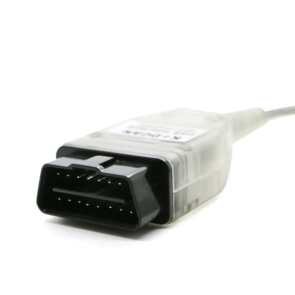 OBD 2 USB-кабели для bmw Inpa Ediabas K + DCAN USB интерфейс диагностический инструмент BMW INPA CAN с
