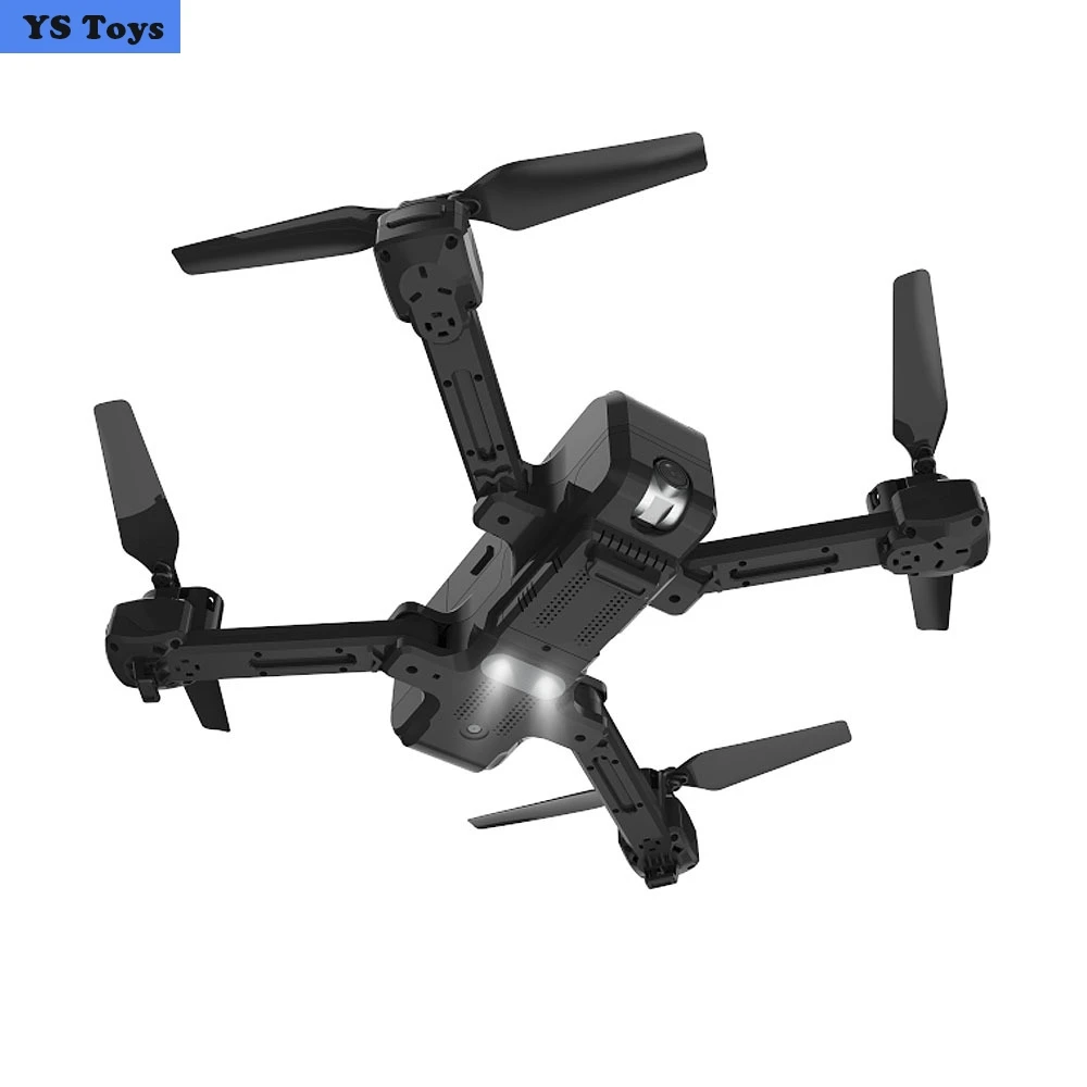 Дрон с gps 1080P 5G wifi FPV электрическая Регулировочная камера HD RC вертолет авто возврат