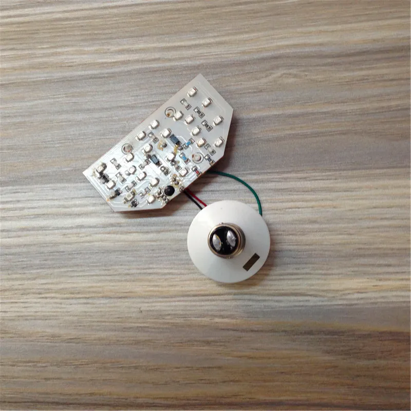 Запчасти STARPAD для тюнинга мотоцикла скутера самоката заднего фонаря стробоскопа