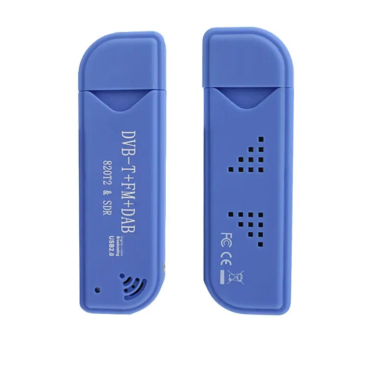 

USB 2.0 Software Radio DVB-T RTL2832U+R820T2 SDR Digital TV Receiver Stick Technology Support SDR DAB FM DVB-T MPEG-2 MPEG-4