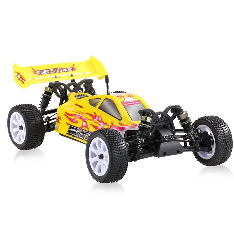 ZD Racing 9102 10421 S Thunder комплект для автомобиля сделай сам 2 4G 4WD 1/10 весы RC внедорожный