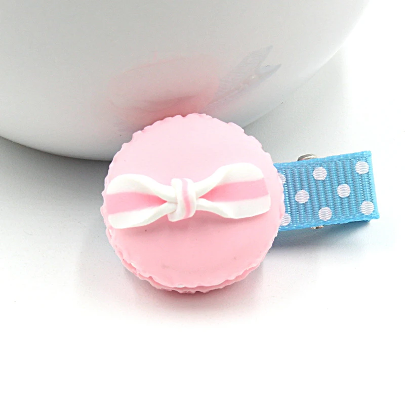 1 шт. новый корейский Анжела милый комплект одежды для маленьких девочек заколки