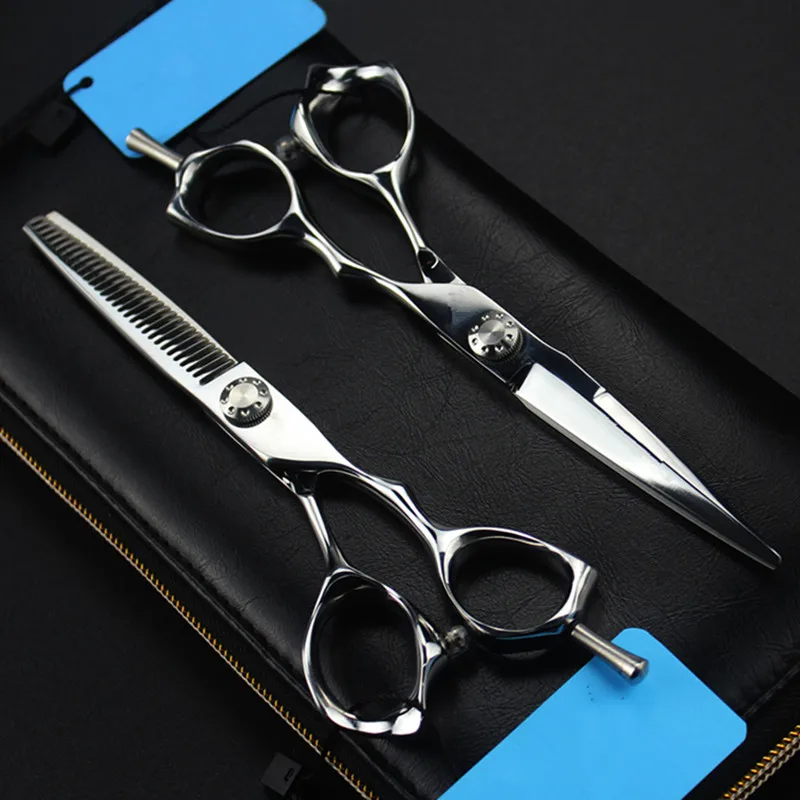 Ножницы Парикмахерские 6 дюймов для обжига льда | Красота и здоровье