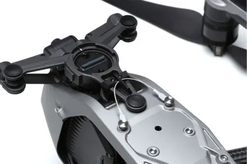 Оригинальный комплект защиты шарнира DJI Inspire 2 часть 63 для Gimbal 1 | Электроника