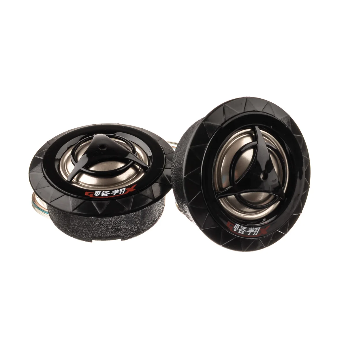 Универсальный Высокая Эффективность 2x Автомобилей Мини Купольный Твитер