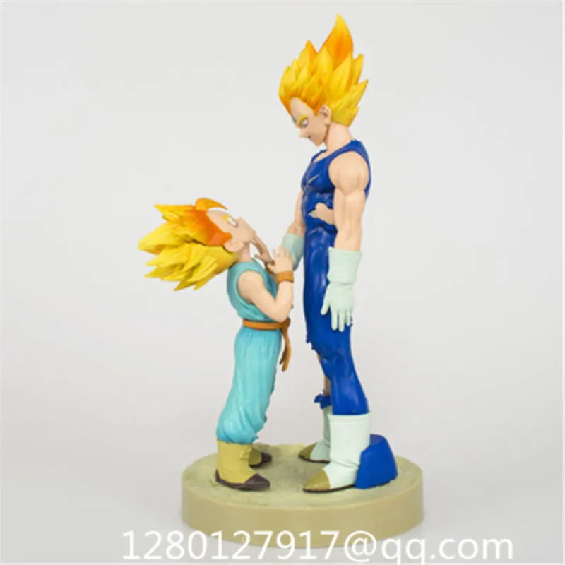 Экшн-фигурка из ПВХ Драконий жемчуг Z 8 дюймов | Игрушки и хобби