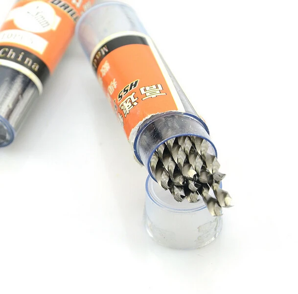 

Спиральные сверла VIDONIA 1,2 мм