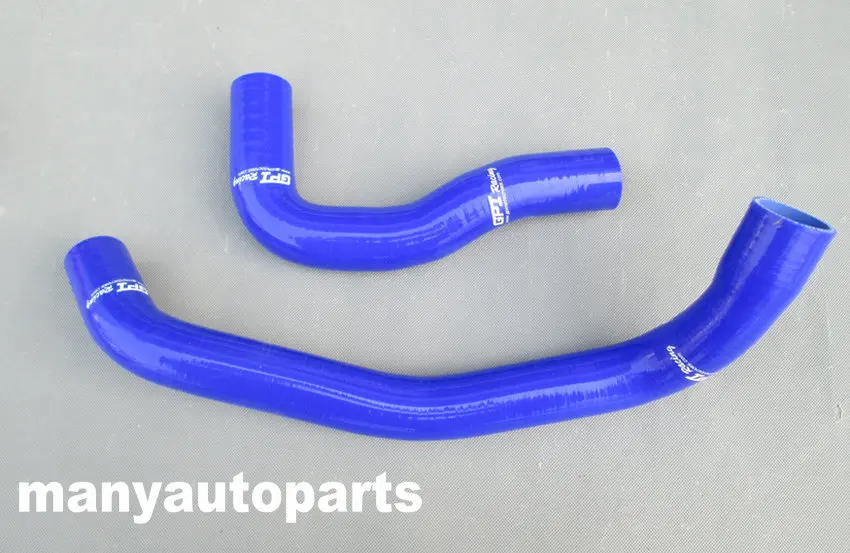 Силиконовый Красный Шланг радиатора для Nissan Skyline R33 R34 GTS|Шланги и зажимы| |