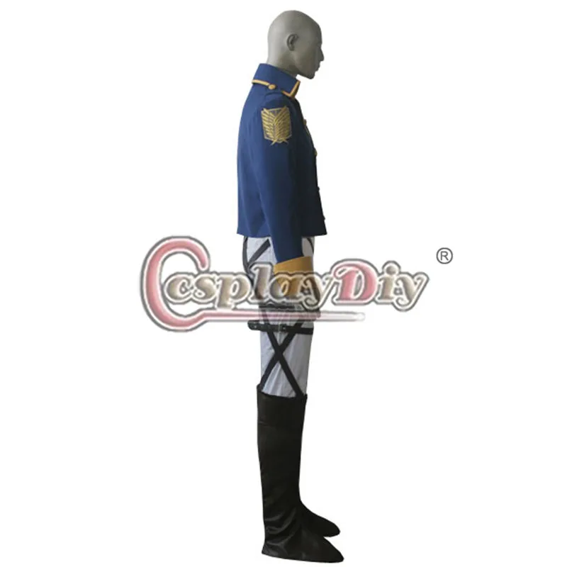 Косплей сделай сам косплей атака на Титанов Крылья против атаки костюм Леви